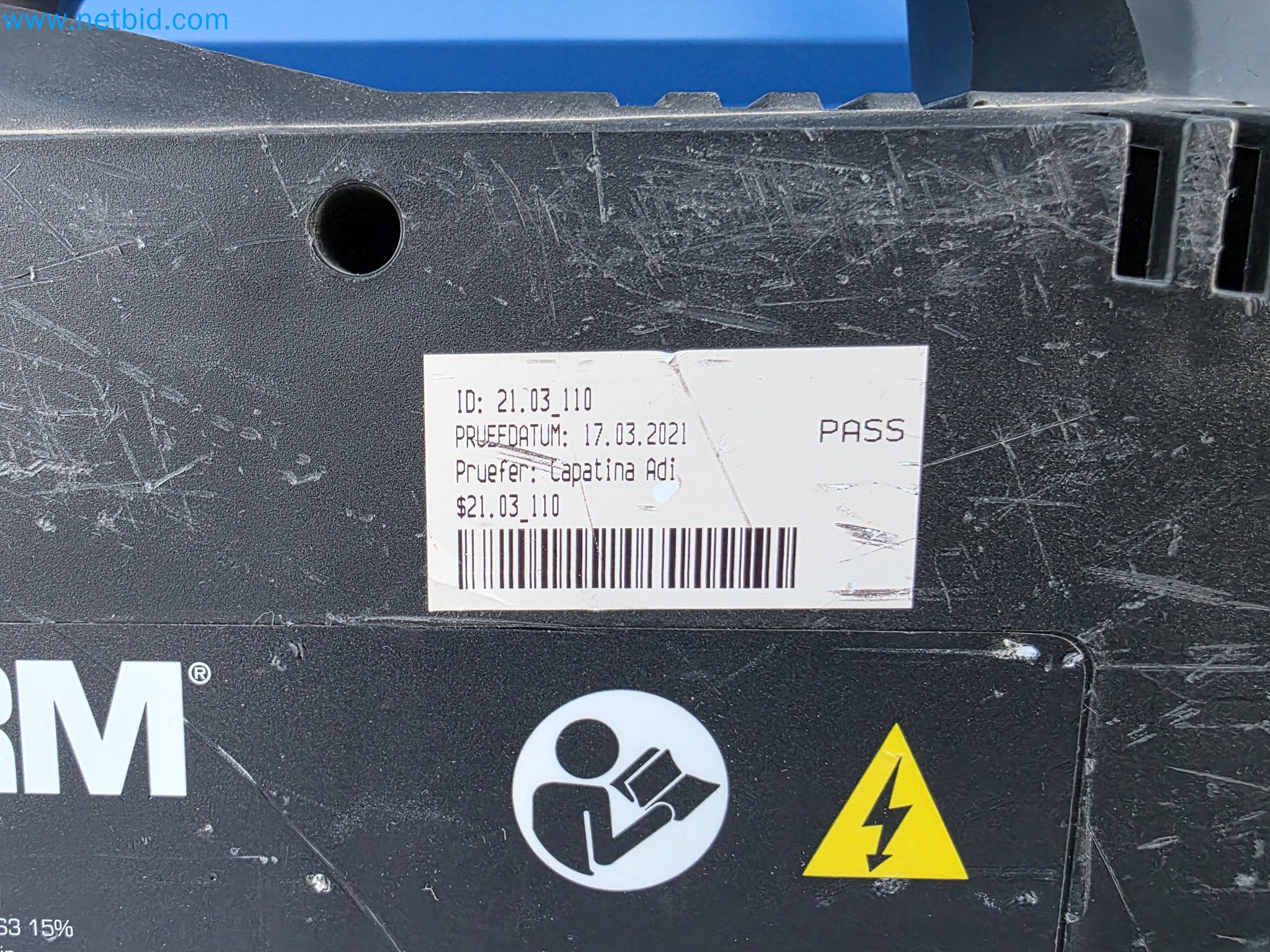 LILIUM eAircraft GmbH / LILIUM GmbH Lokalizacja Hiszpania-21