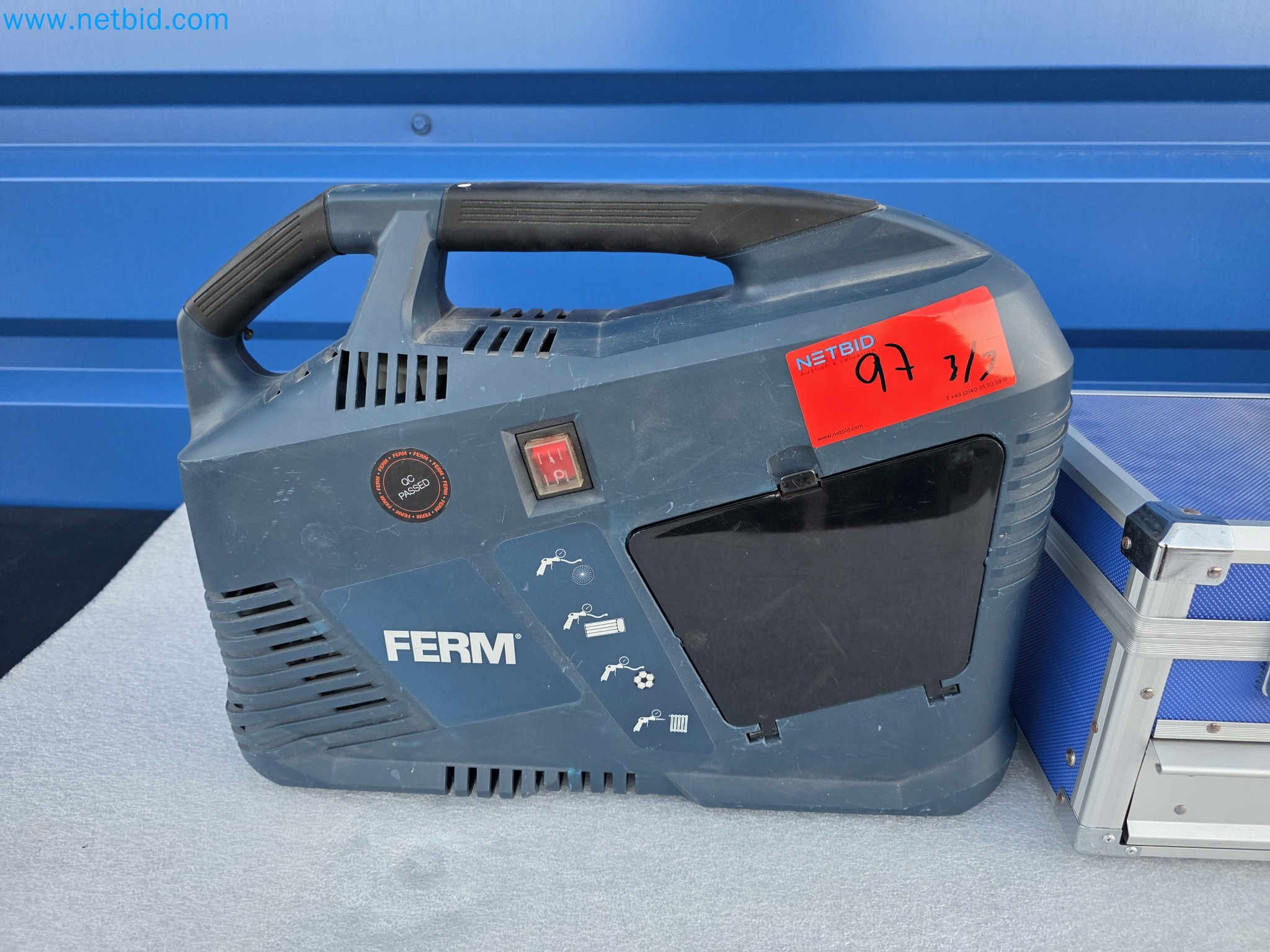 LILIUM eAircraft GmbH / LILIUM GmbH Lokalizacja Hiszpania-4