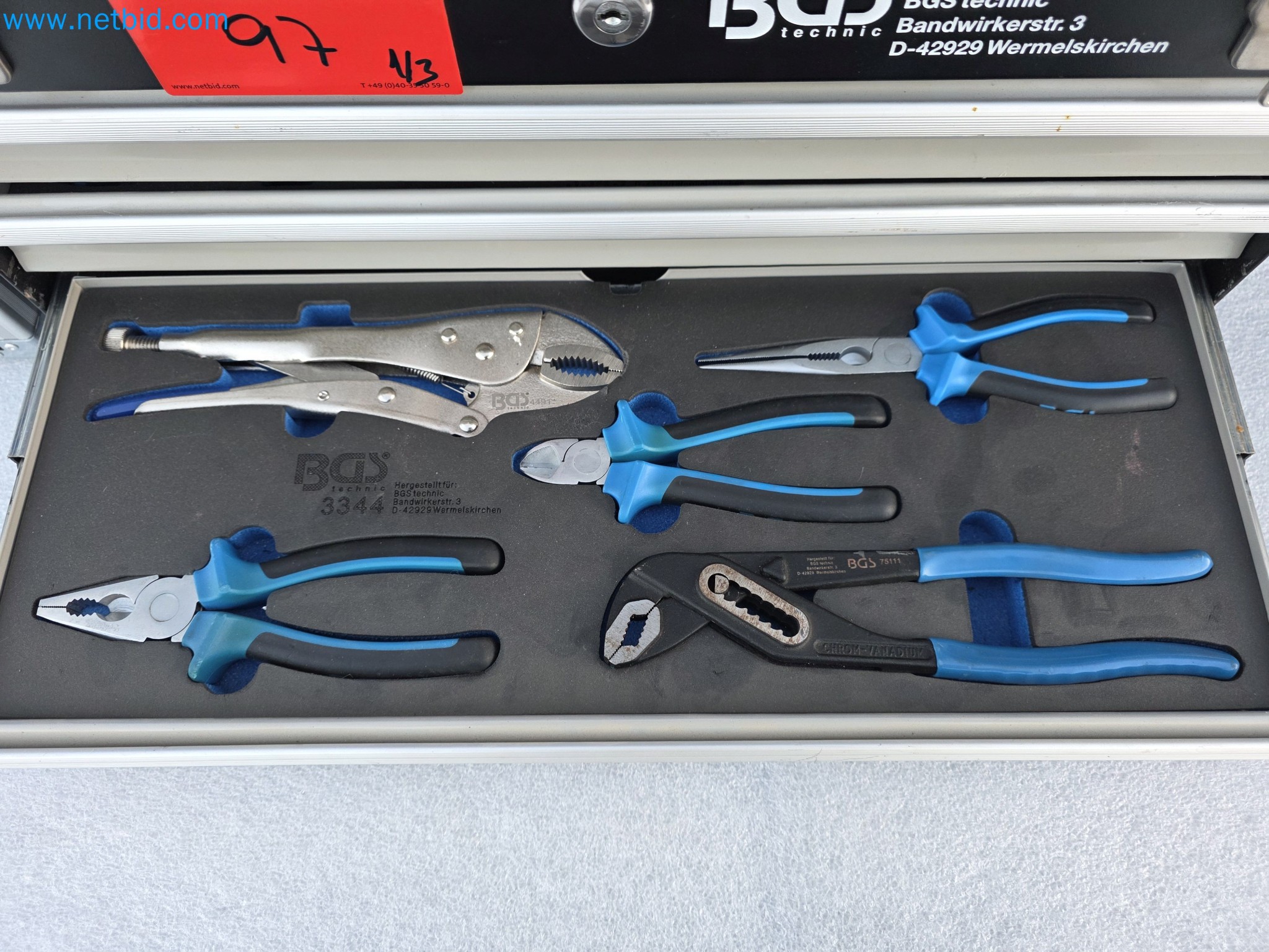 LILIUM eAircraft GmbH / LILIUM GmbH Lokalizacja Hiszpania-9