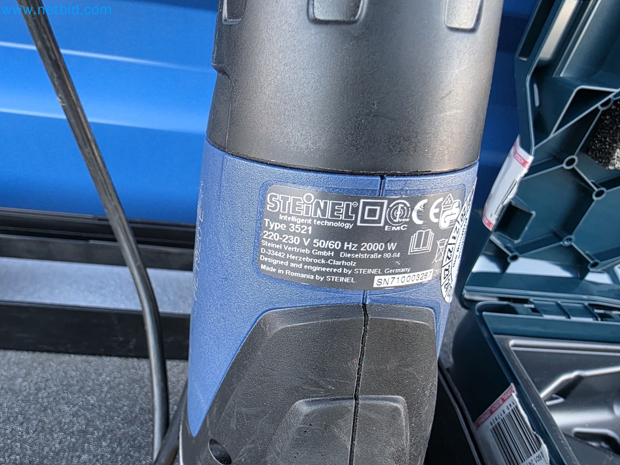 LILIUM eAircraft GmbH / LILIUM GmbH Lokacija Španija-10