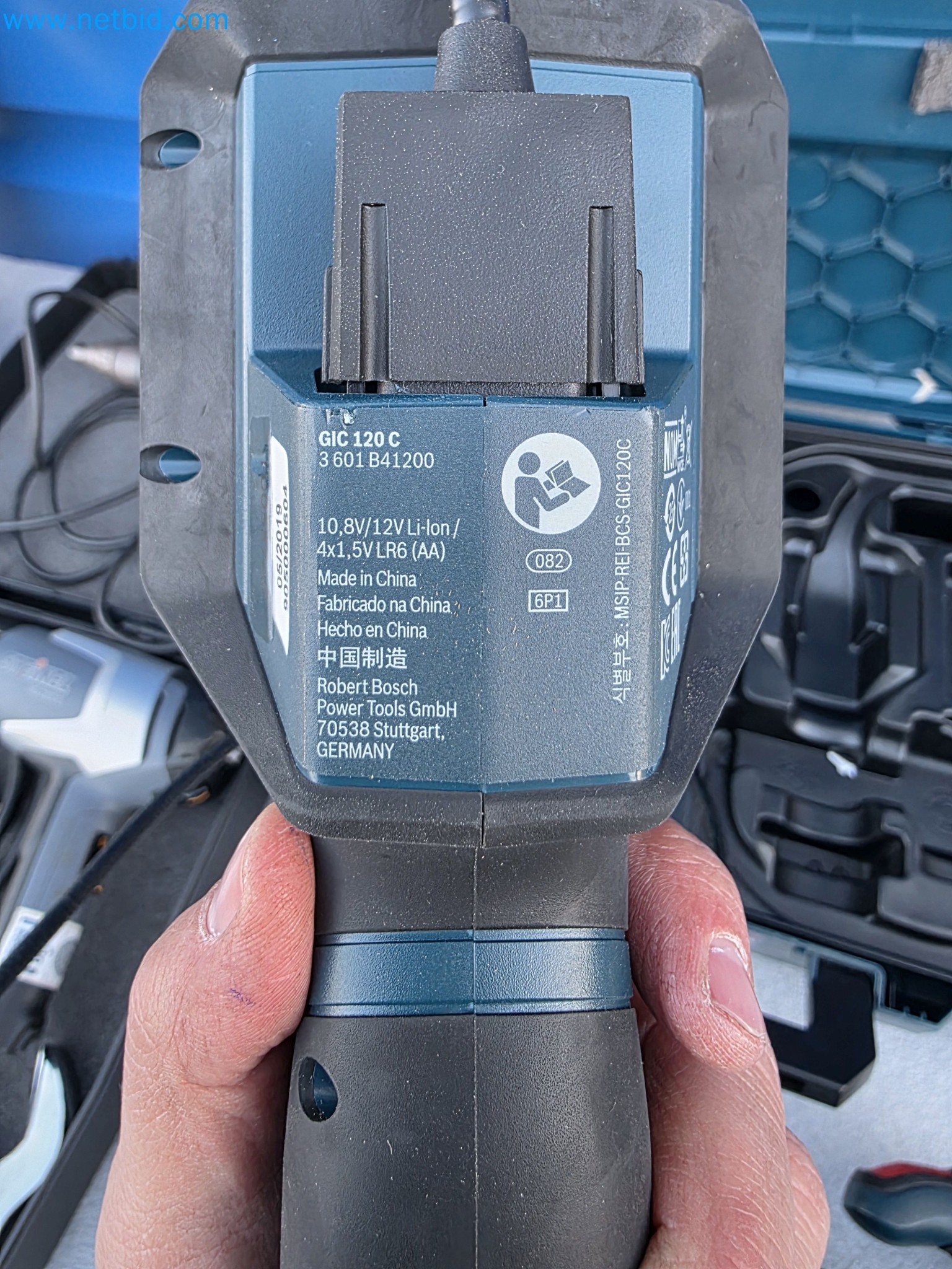 LILIUM eAircraft GmbH / LILIUM GmbH Lokacija Španija-13