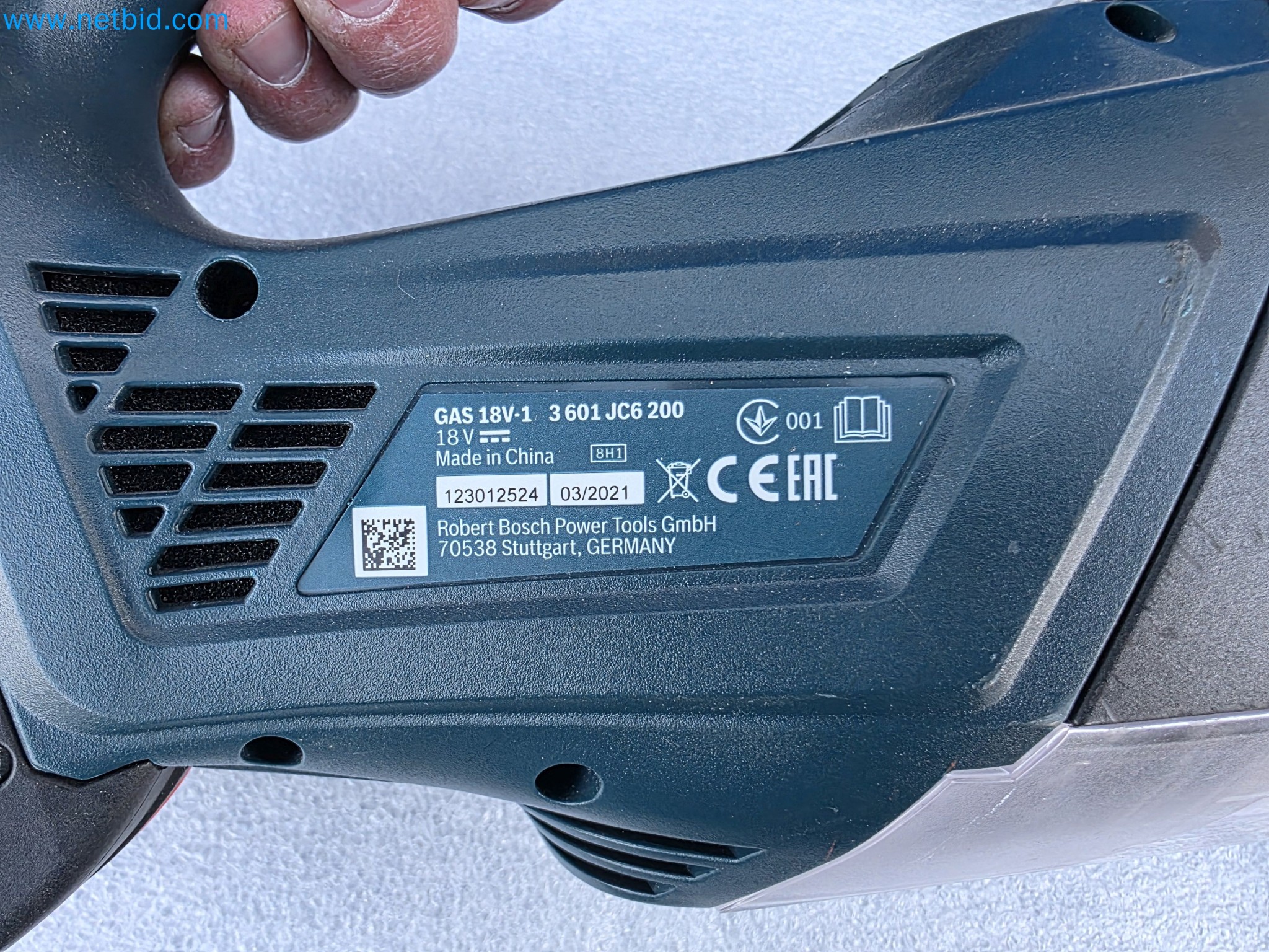 LILIUM eAircraft GmbH / LILIUM GmbH Lokacija Španija-16