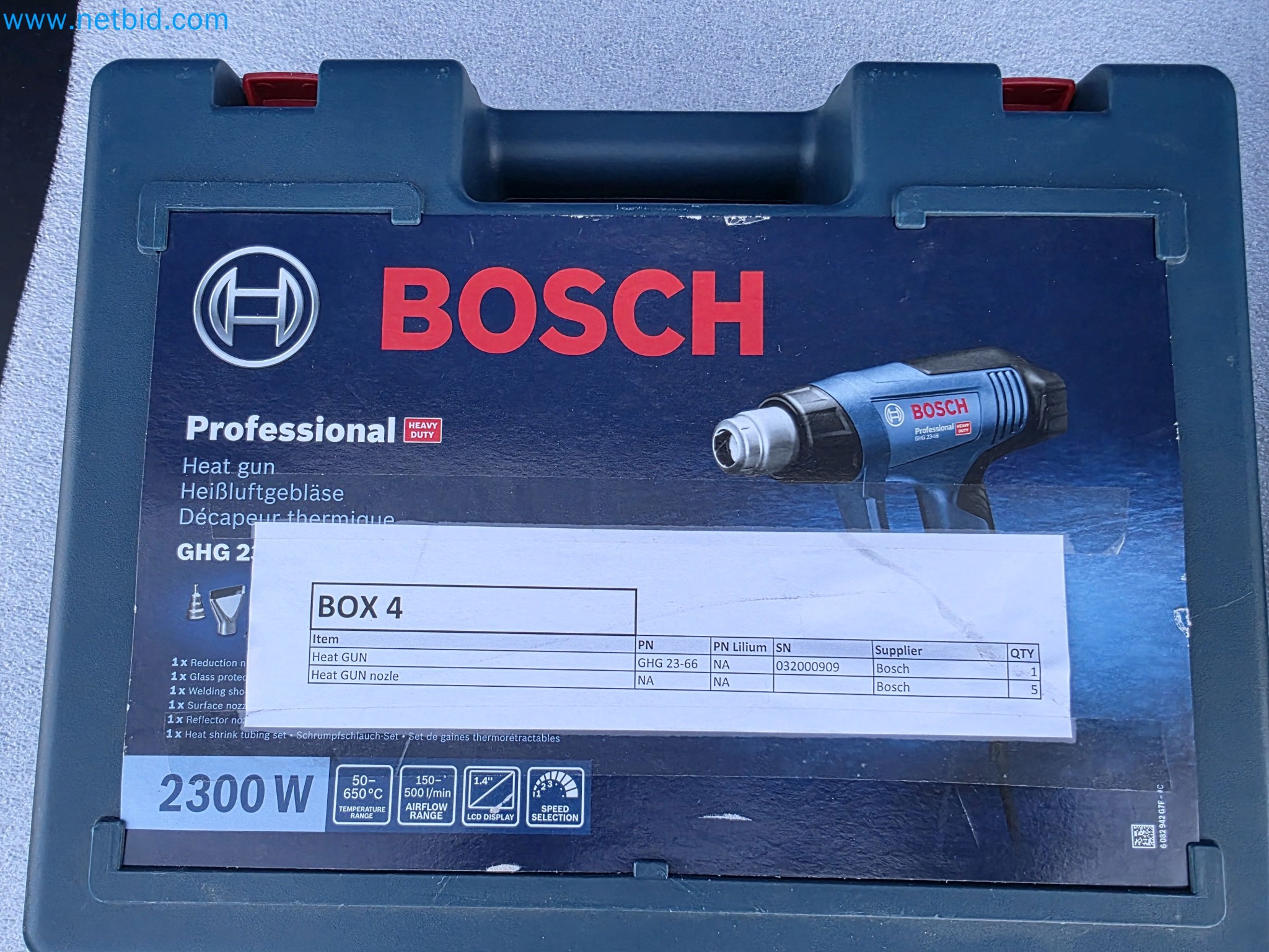 LILIUM eAircraft GmbH / LILIUM GmbH Lokacija Španija-18