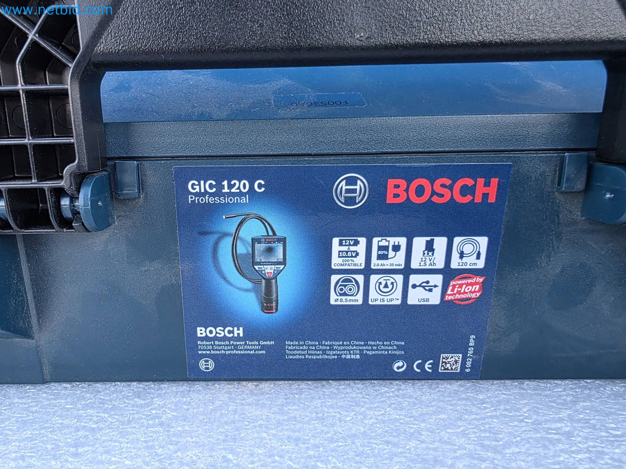 LILIUM eAircraft GmbH / LILIUM GmbH Lokacija Španija-19