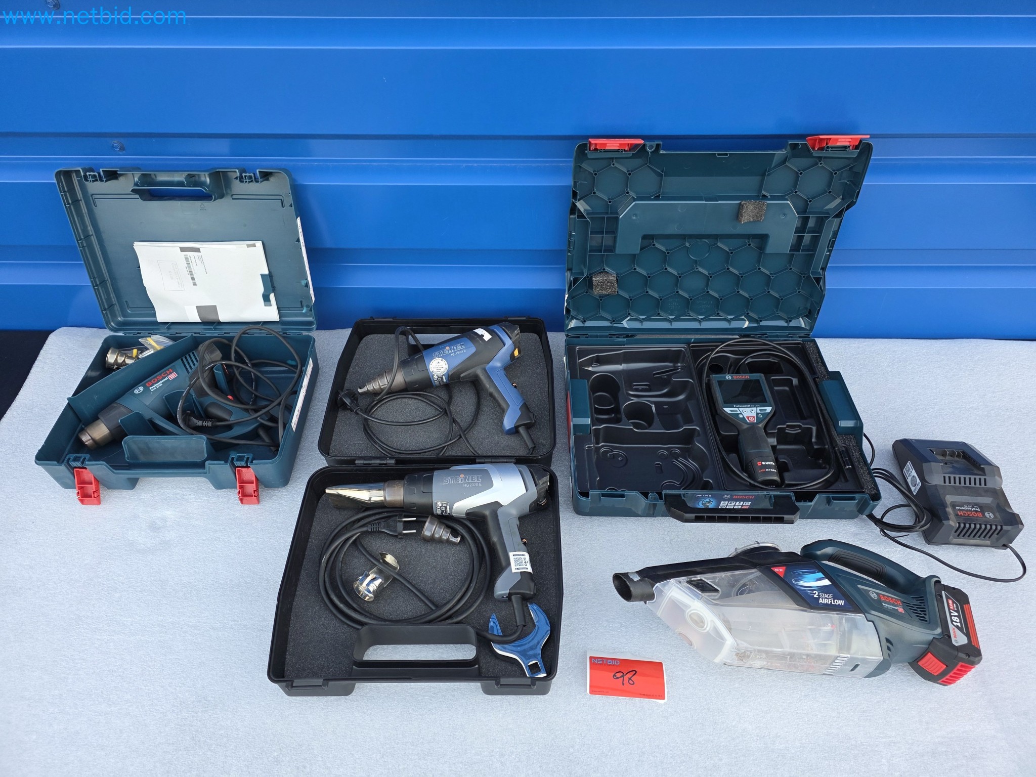 LILIUM eAircraft GmbH / LILIUM GmbH Lokacija Španija-1