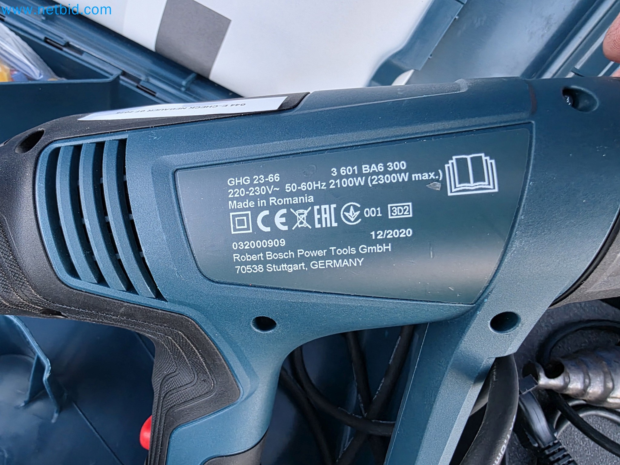 LILIUM eAircraft GmbH / LILIUM GmbH Lokacija Španija-4