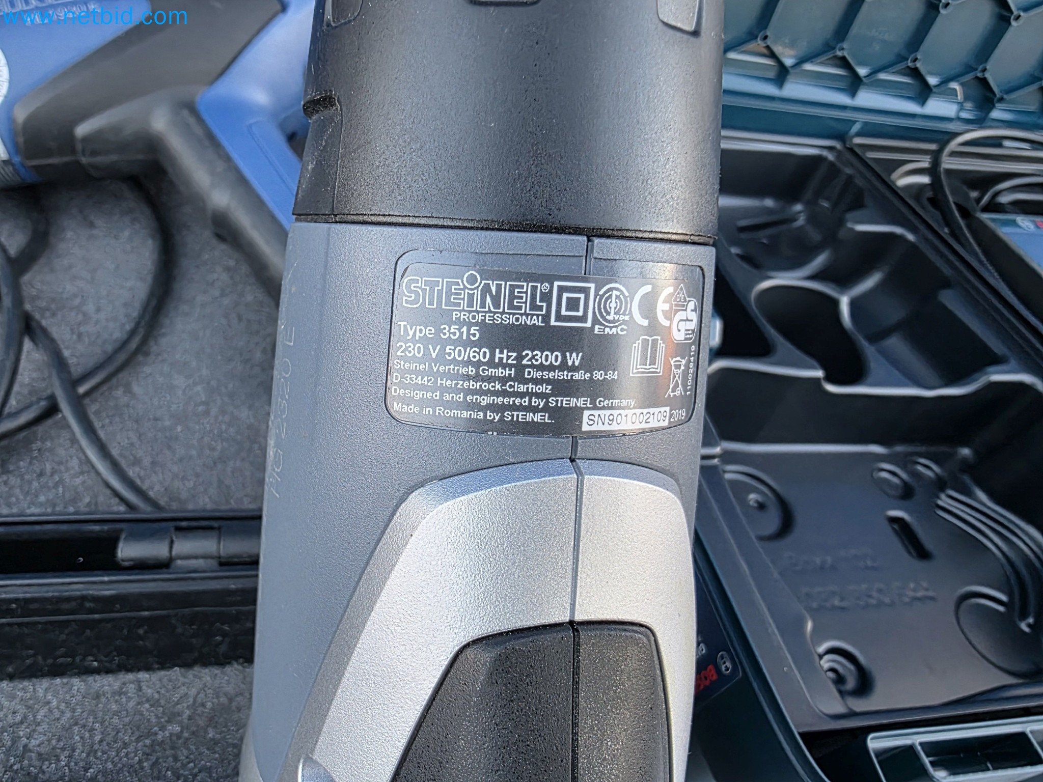 LILIUM eAircraft GmbH / LILIUM GmbH Lokacija Španija-7