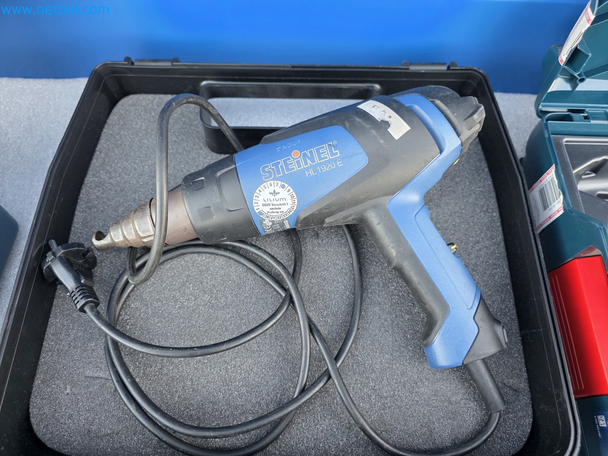 LILIUM eAircraft GmbH / LILIUM GmbH Lokacija Španija-8