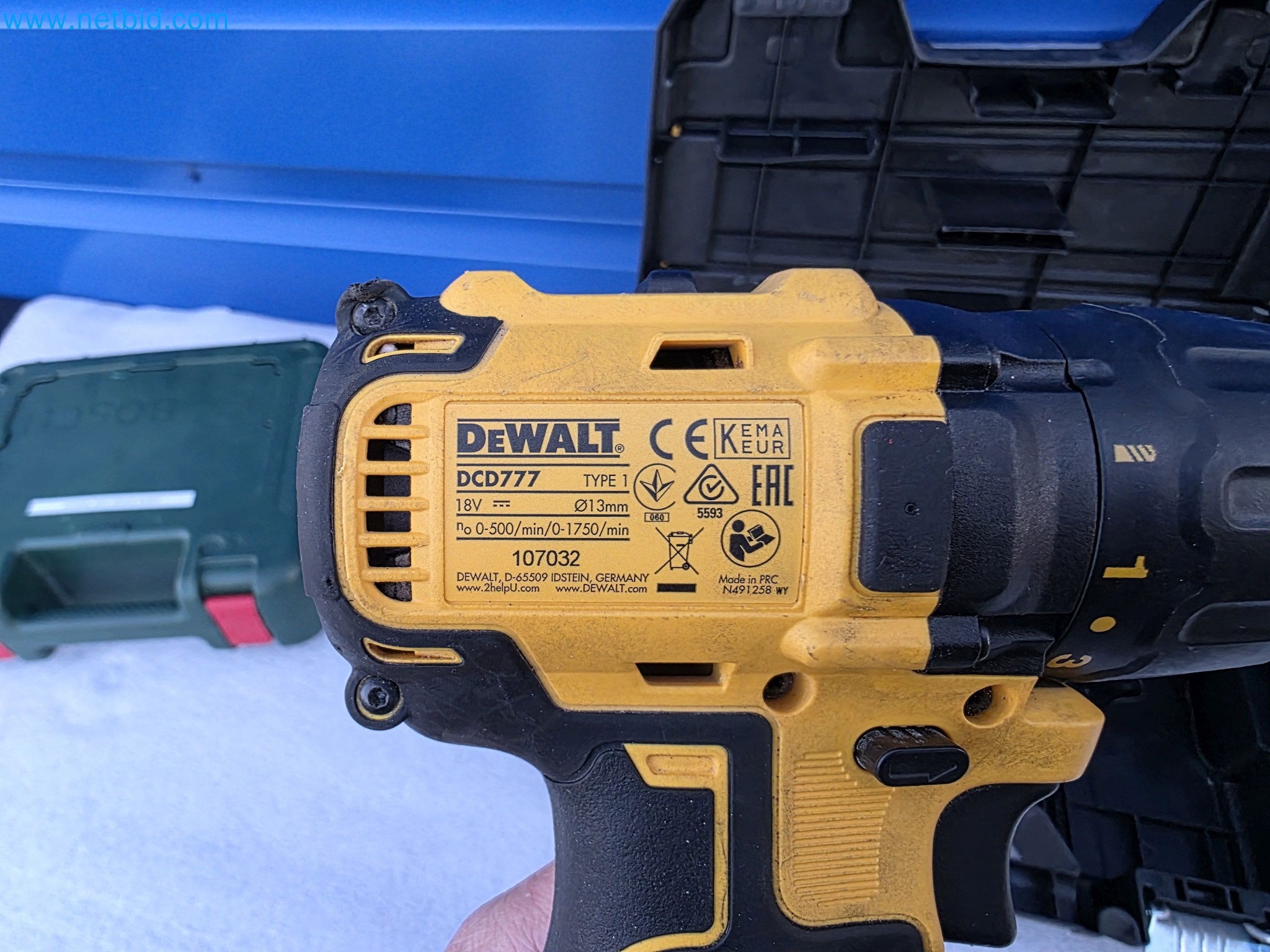 LILIUM eAircraft GmbH / LILIUM GmbH Site en Espagne-11