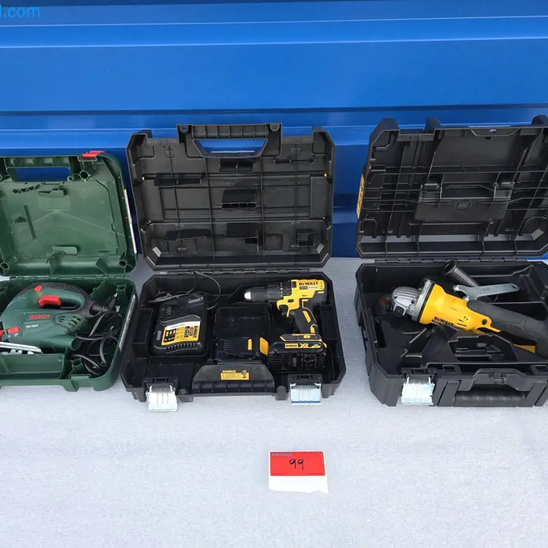 1 Posten Maszyny ręczne