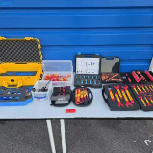 1 Posten Narzędzia robocze dla elektryków