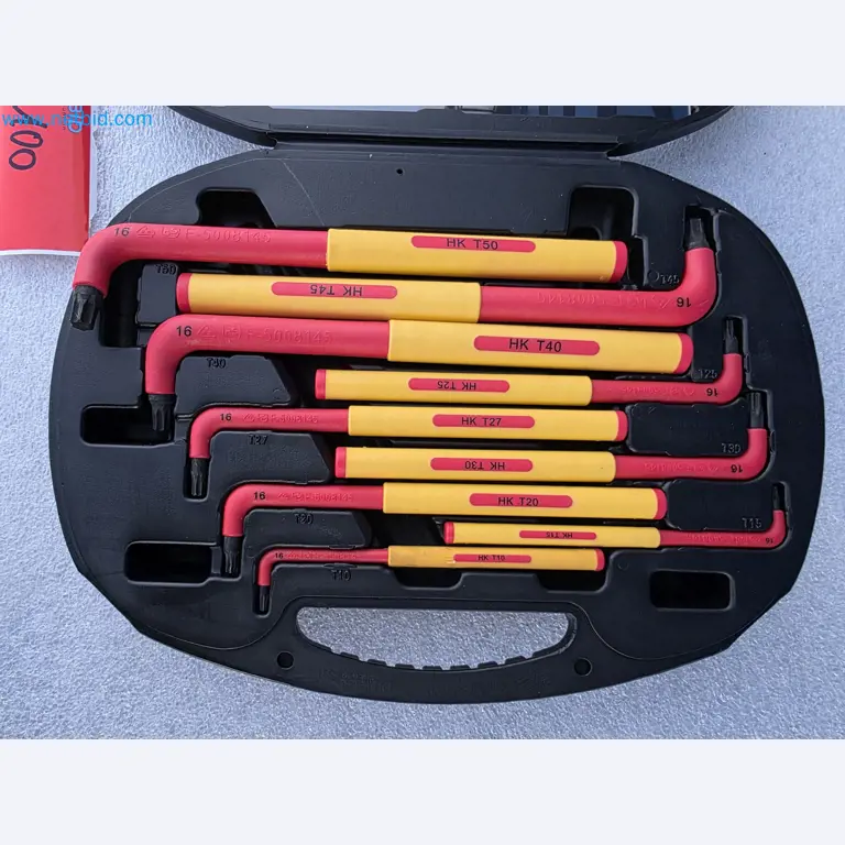 LILIUM eAircraft GmbH / LILIUM GmbH Site en Espagne-21