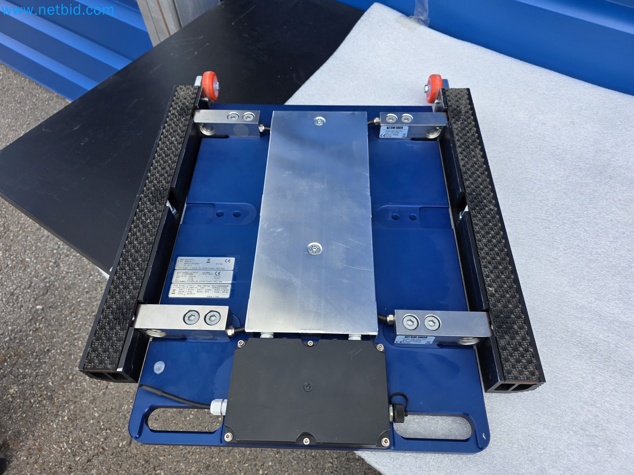 LILIUM eAircraft GmbH / LILIUM GmbH Lokacija Španija-10