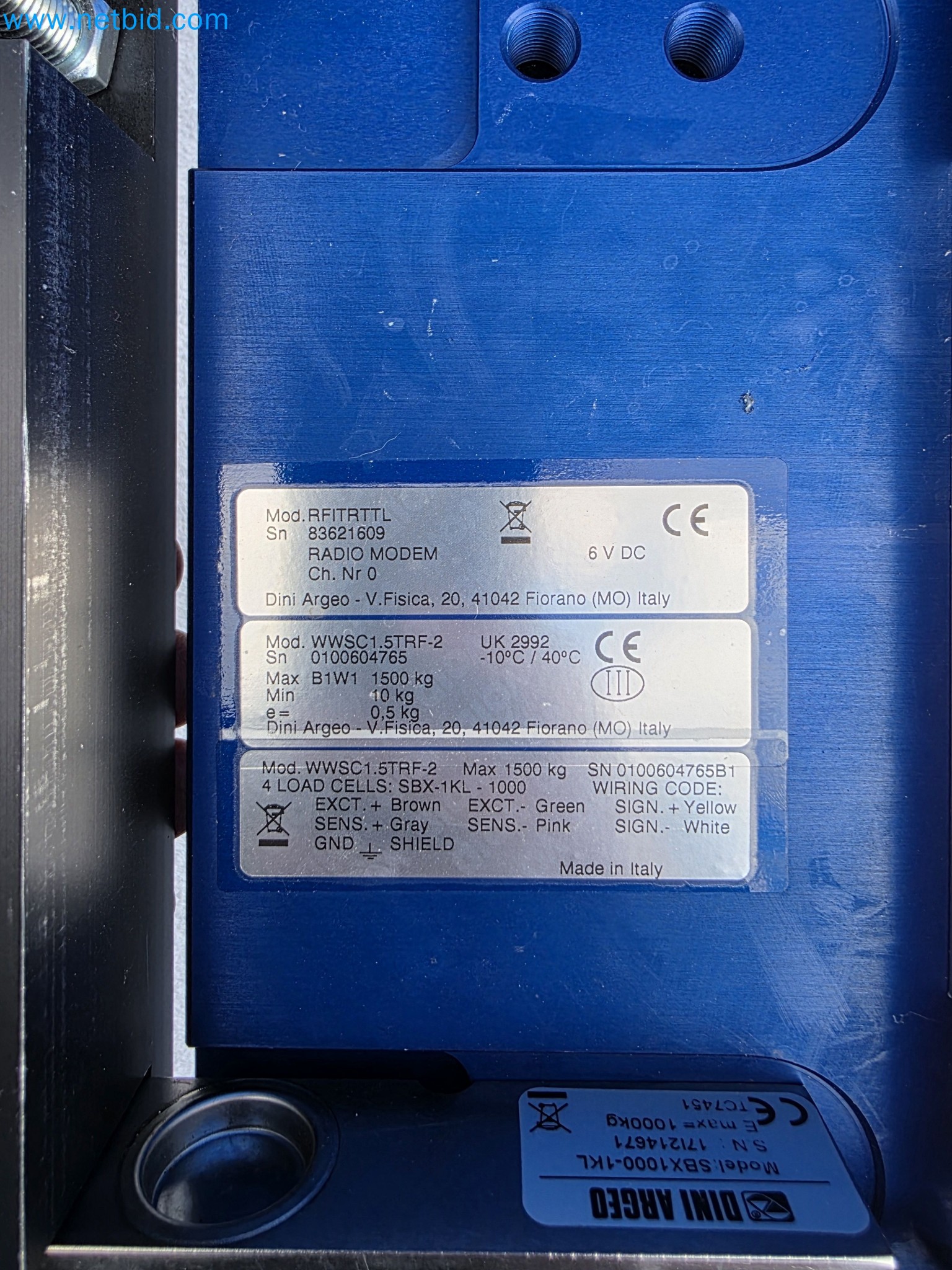 LILIUM eAircraft GmbH / LILIUM GmbH Lokacija Španija-11