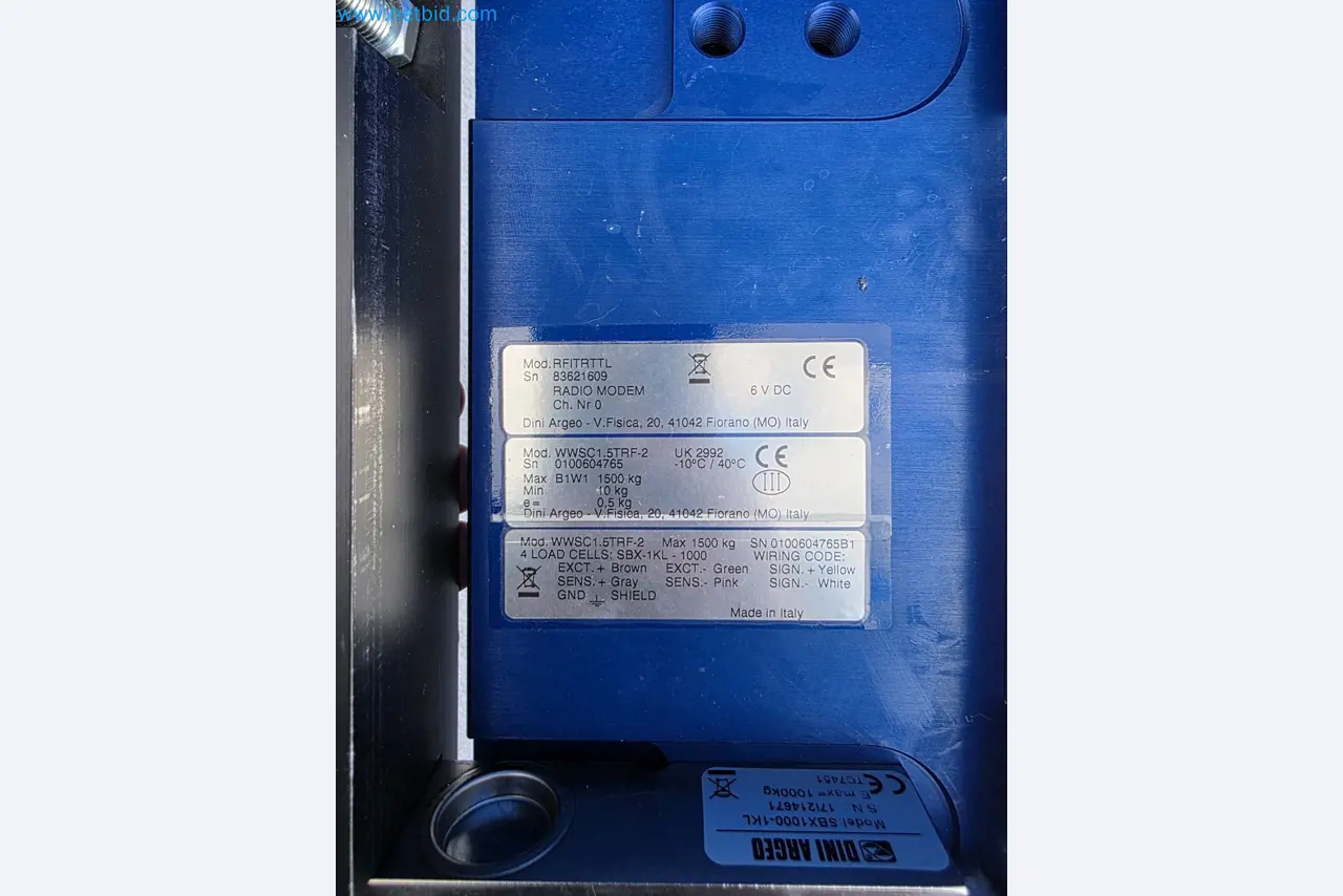 LILIUM eAircraft GmbH / LILIUM GmbH Lokacija Španija-11