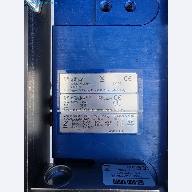 LILIUM eAircraft GmbH / LILIUM GmbH Lokacija Španija-11