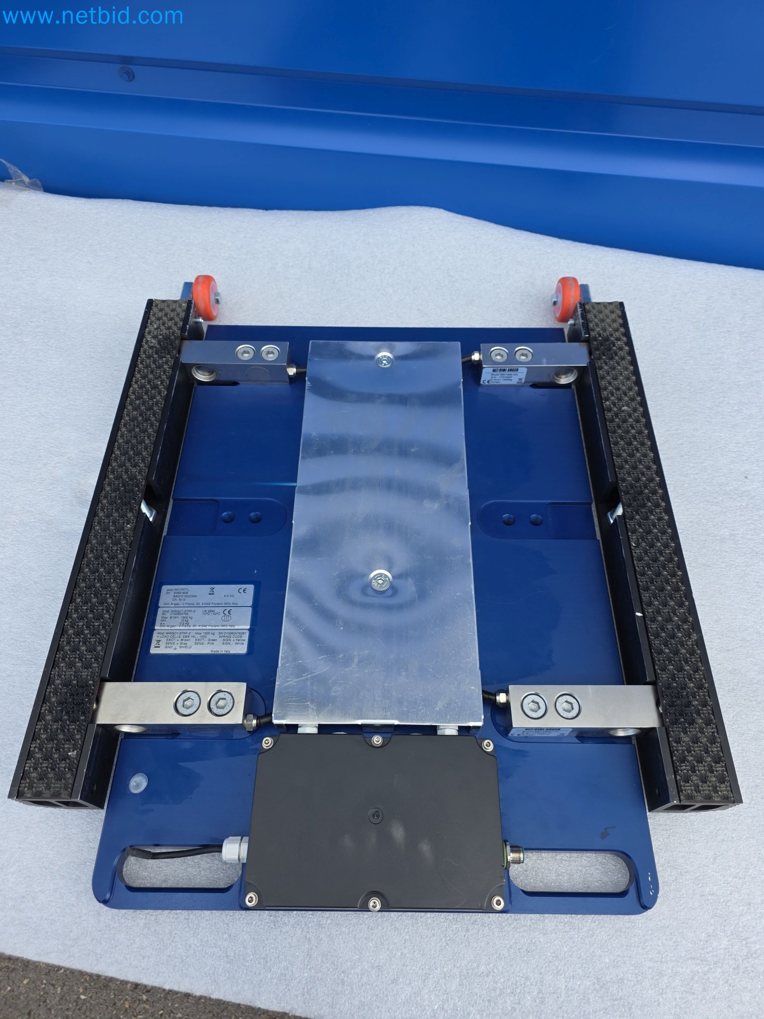 LILIUM eAircraft GmbH / LILIUM GmbH Lokacija Španija-12