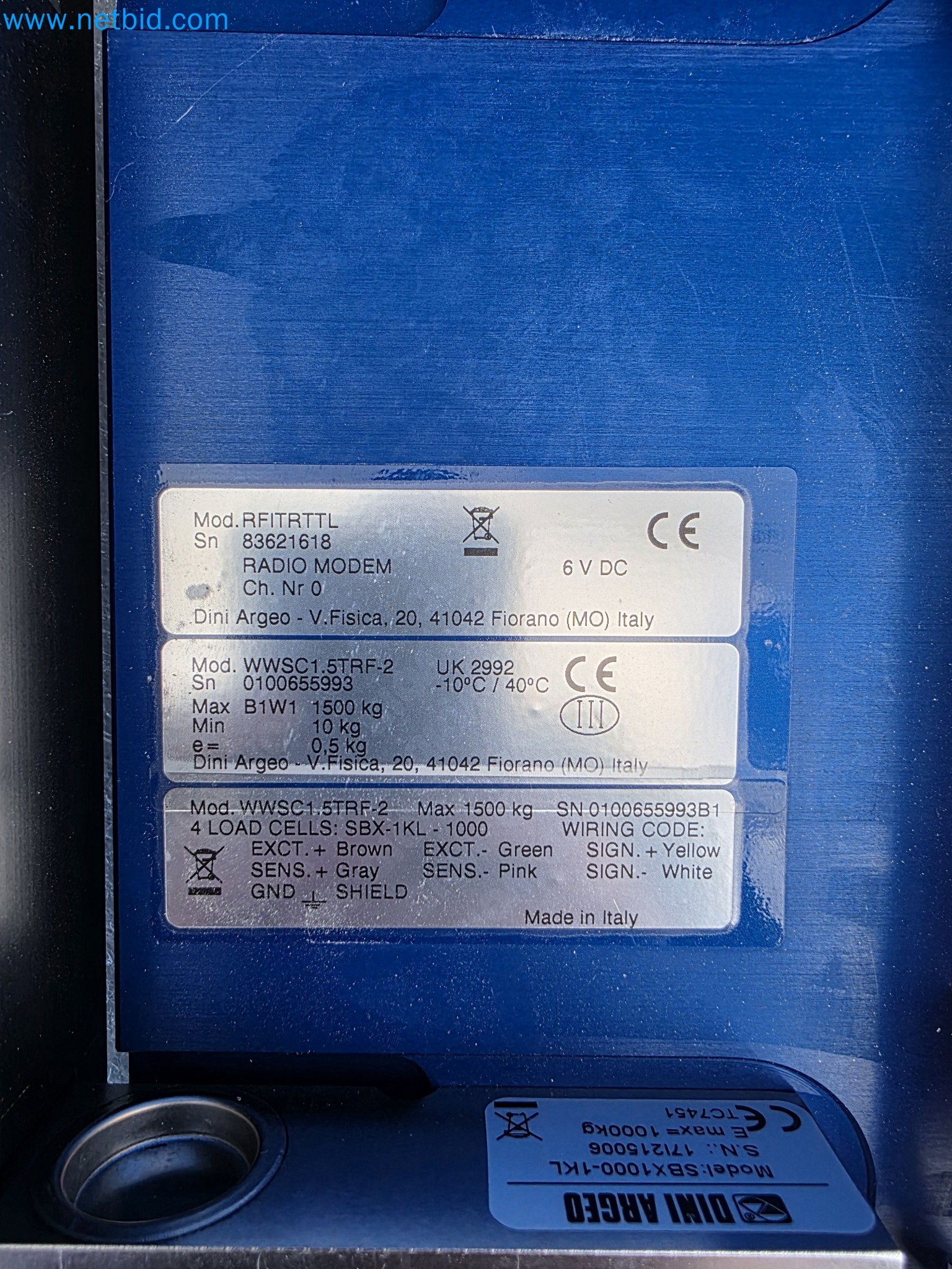 LILIUM eAircraft GmbH / LILIUM GmbH Lokacija Španija-13