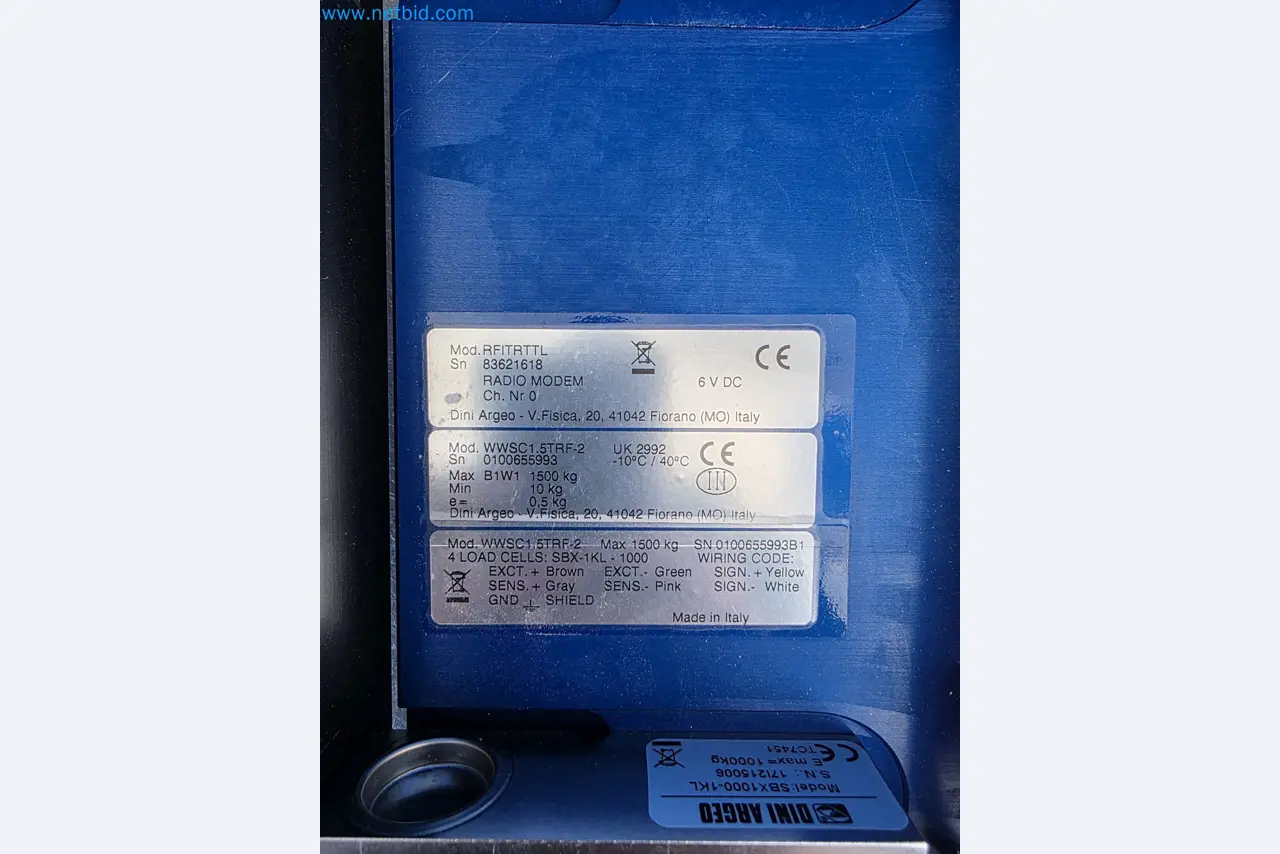 LILIUM eAircraft GmbH / LILIUM GmbH Lokacija Španija-13