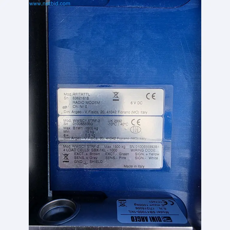 LILIUM eAircraft GmbH / LILIUM GmbH Lokacija Španija-13