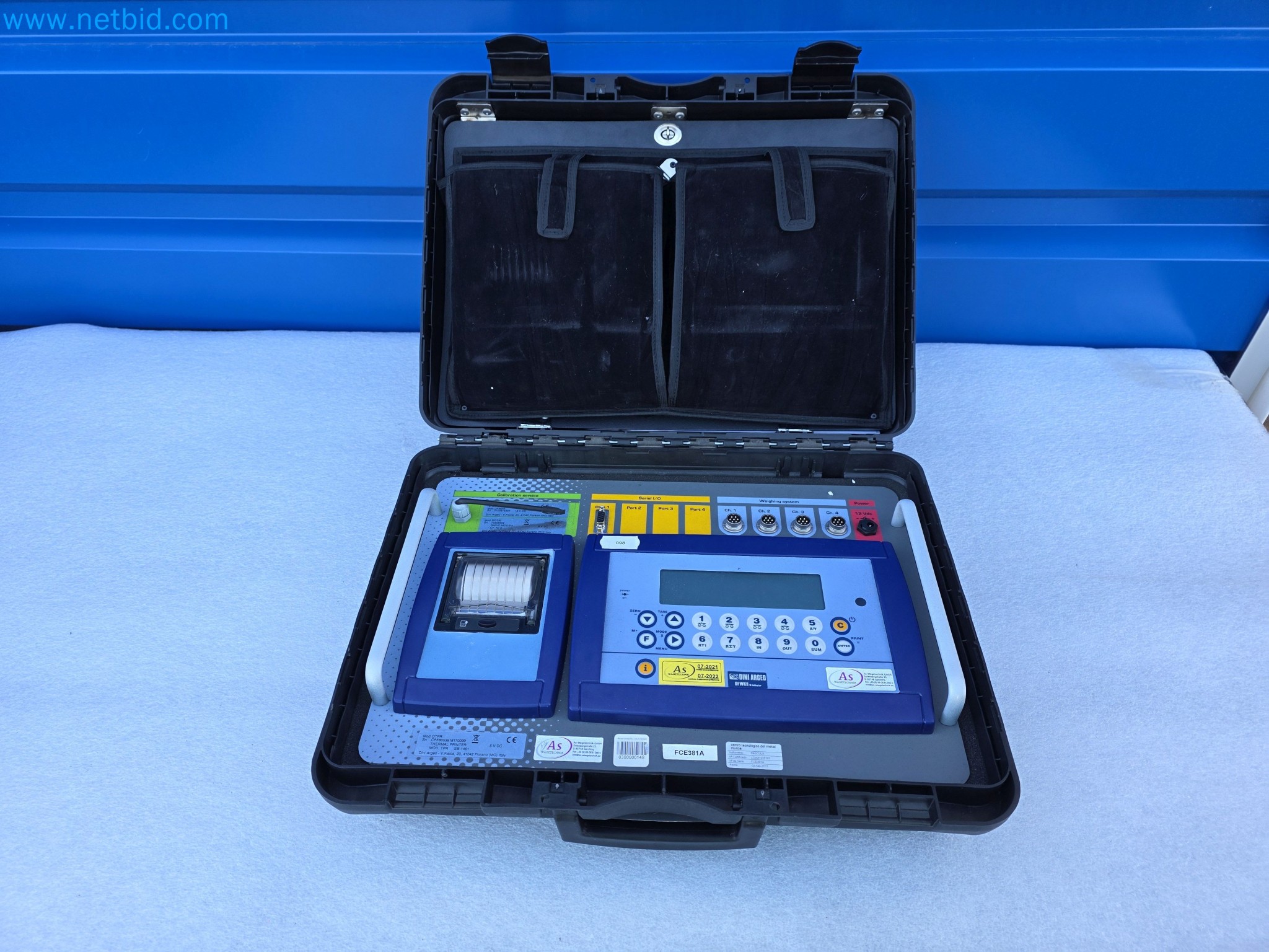 LILIUM eAircraft GmbH / LILIUM GmbH Lokacija Španija-14