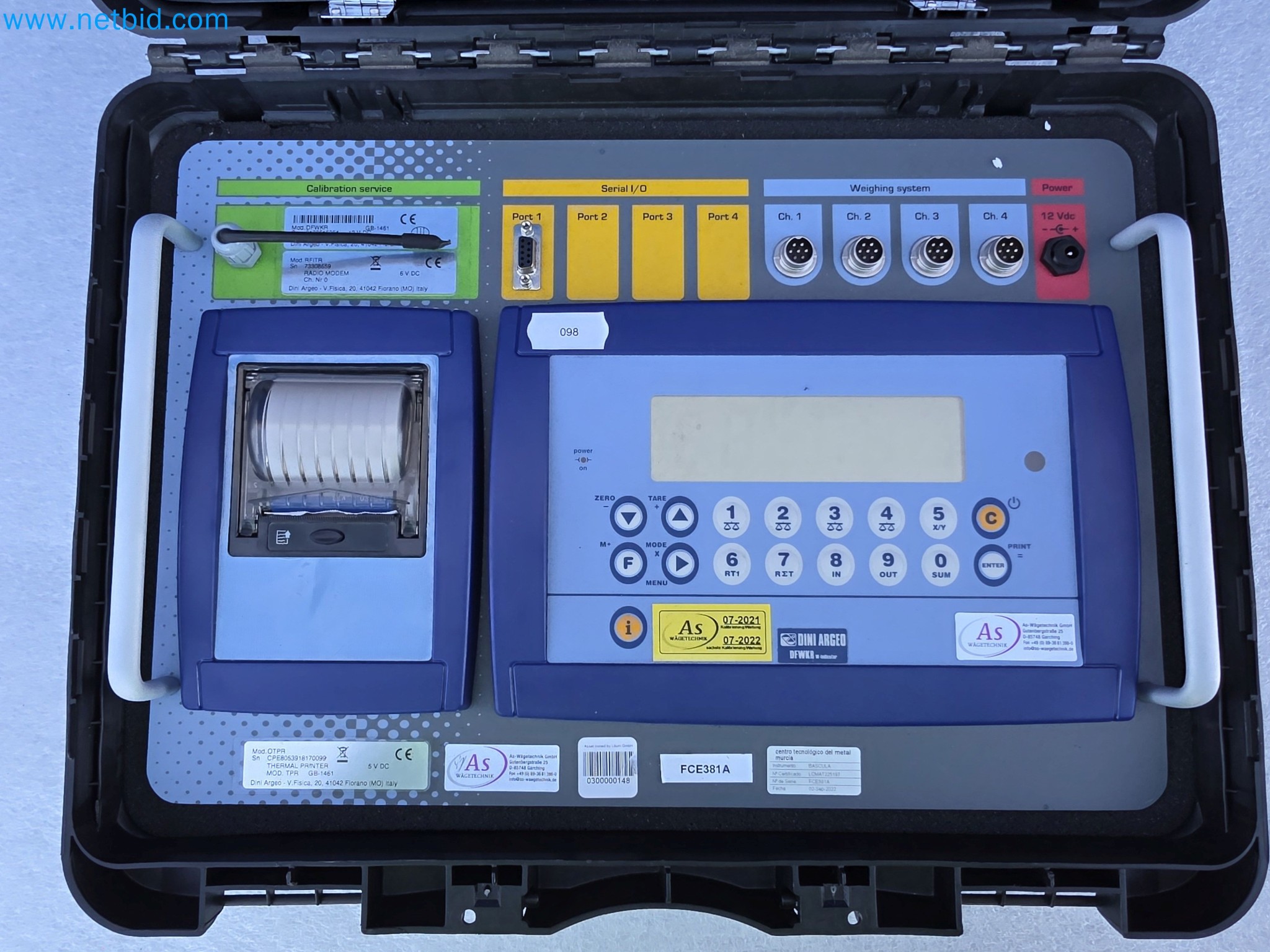 LILIUM eAircraft GmbH / LILIUM GmbH Lokacija Španija-15