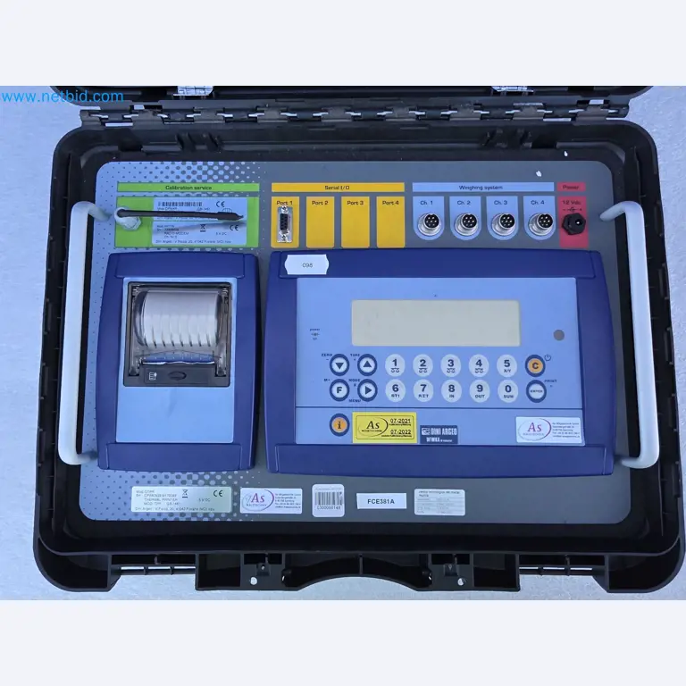 LILIUM eAircraft GmbH / LILIUM GmbH Lokacija Španija-15