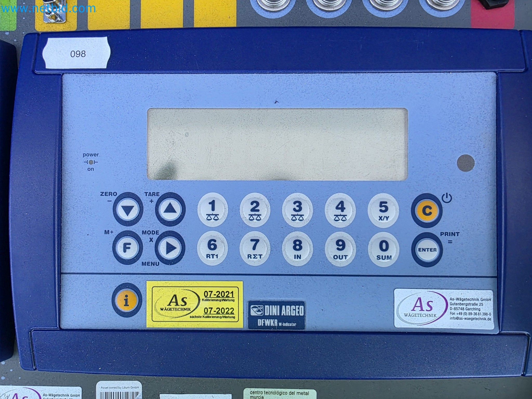 LILIUM eAircraft GmbH / LILIUM GmbH Lokacija Španija-16