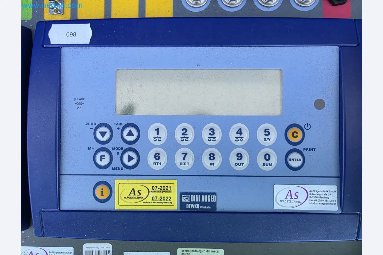 LILIUM eAircraft GmbH / LILIUM GmbH Lokacija Španija-16