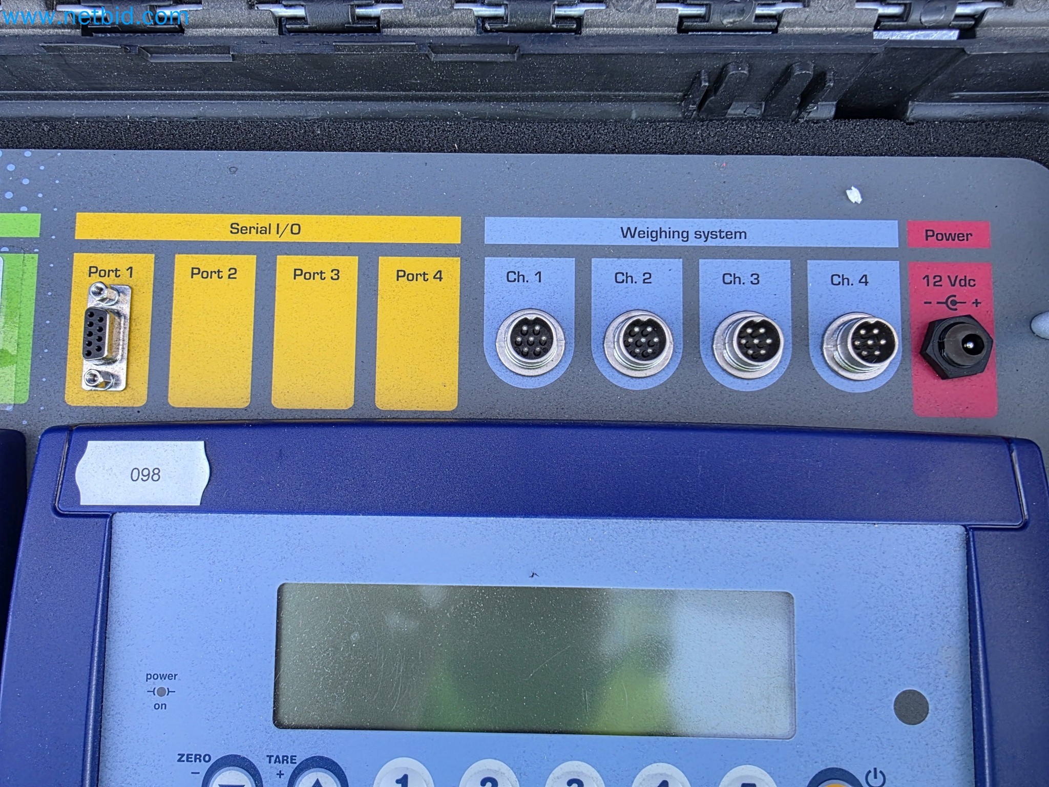 LILIUM eAircraft GmbH / LILIUM GmbH Lokacija Španija-19