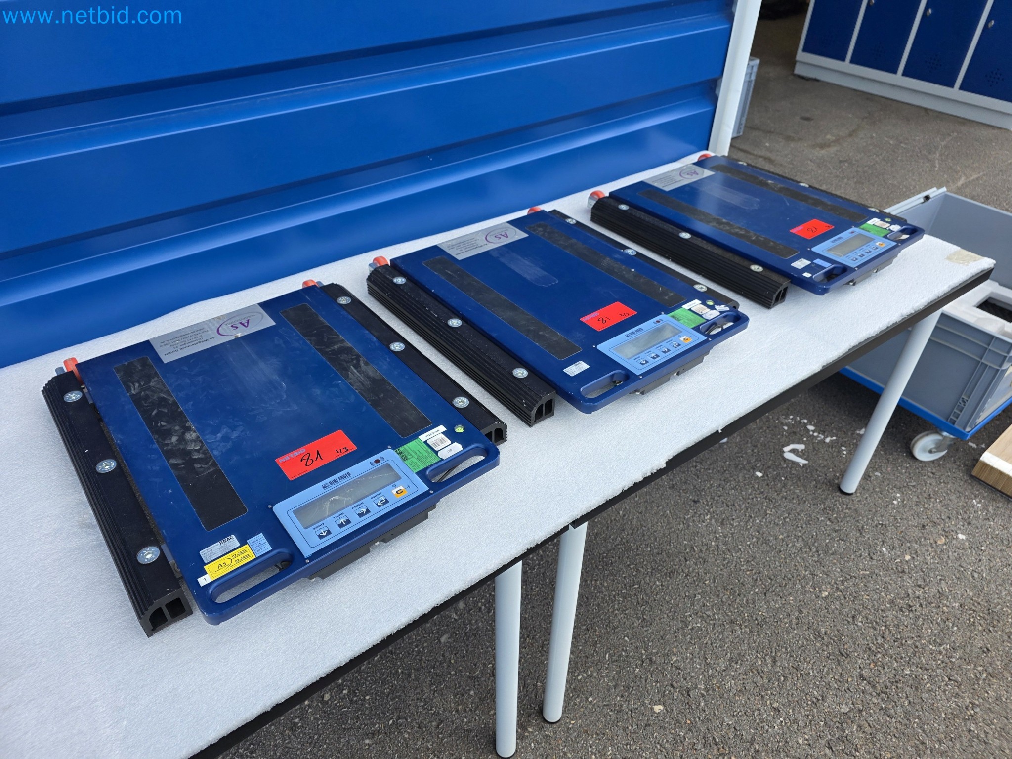 LILIUM eAircraft GmbH / LILIUM GmbH Lokacija Španija-1