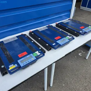 1  Postavka lestvice osne obremenitve (doplačilo se lahko spremeni) DINI ARGEO WWSC1.5TRF-2