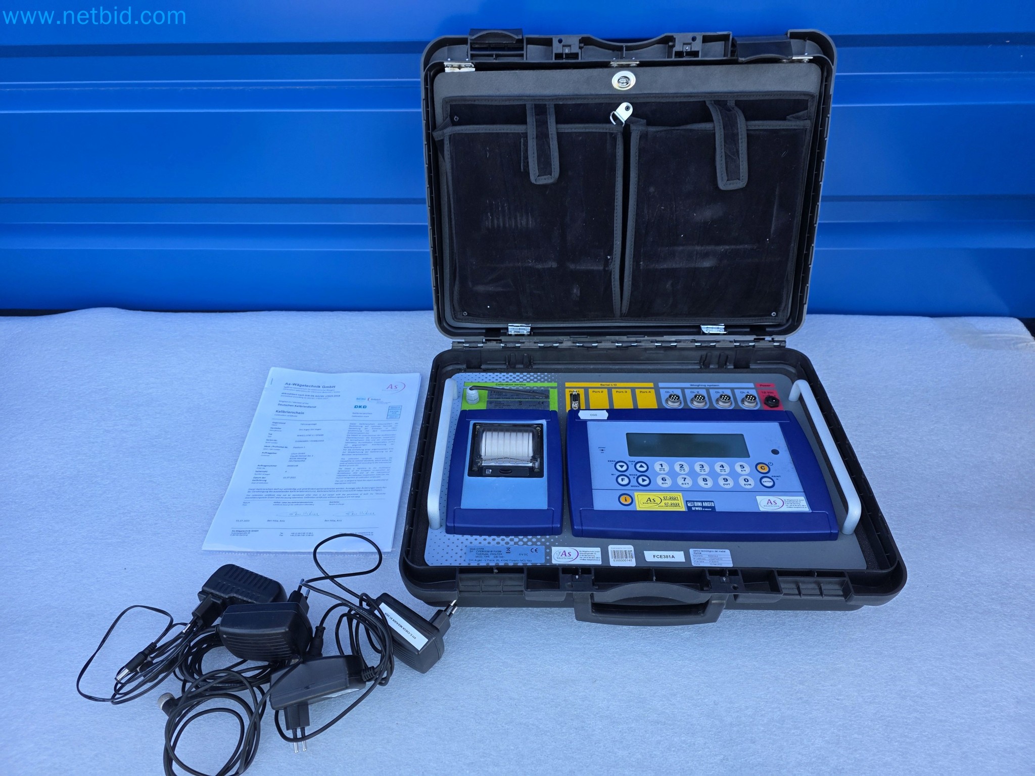 LILIUM eAircraft GmbH / LILIUM GmbH Lokacija Španija-22