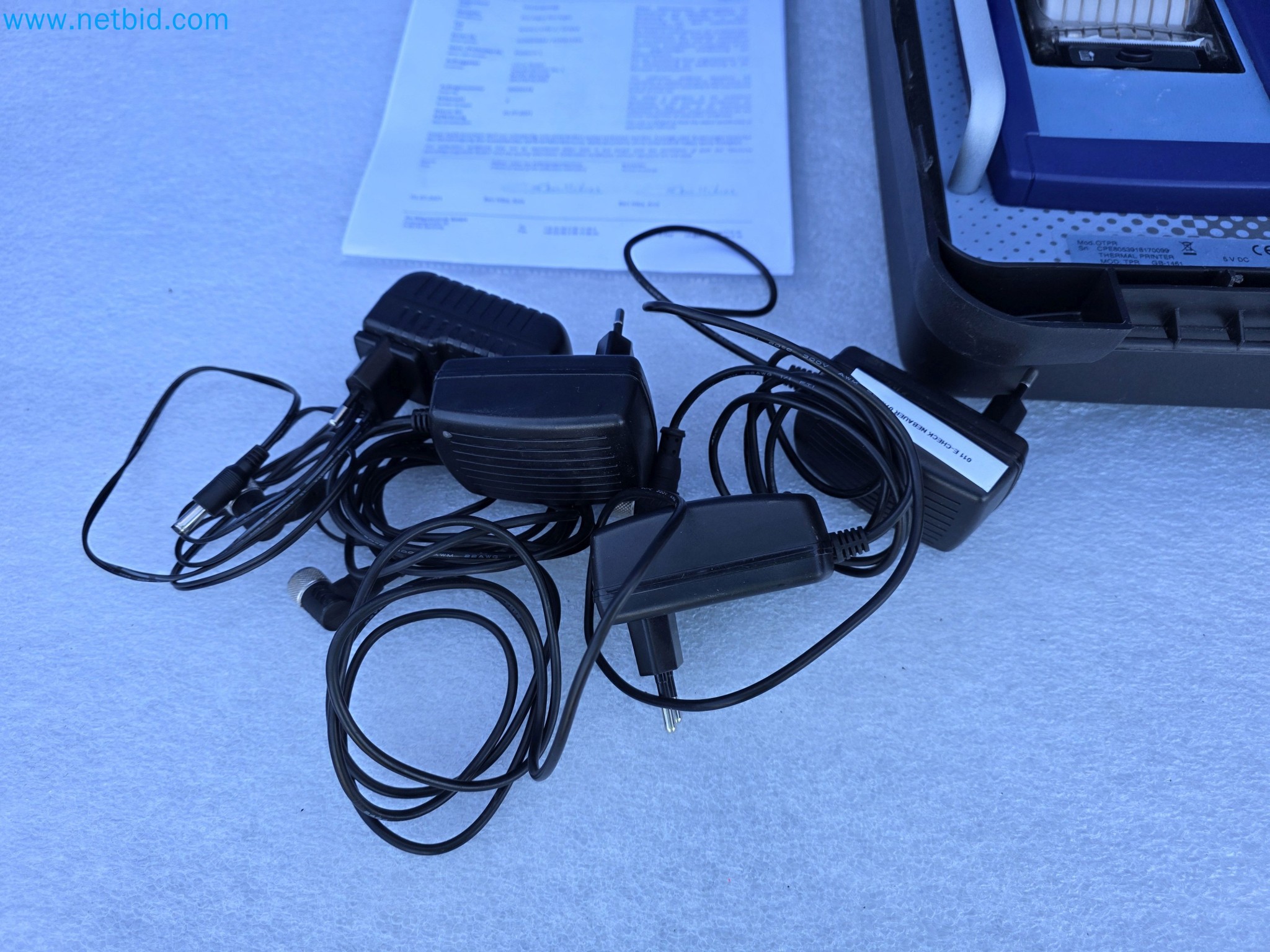 LILIUM eAircraft GmbH / LILIUM GmbH Lokacija Španija-23