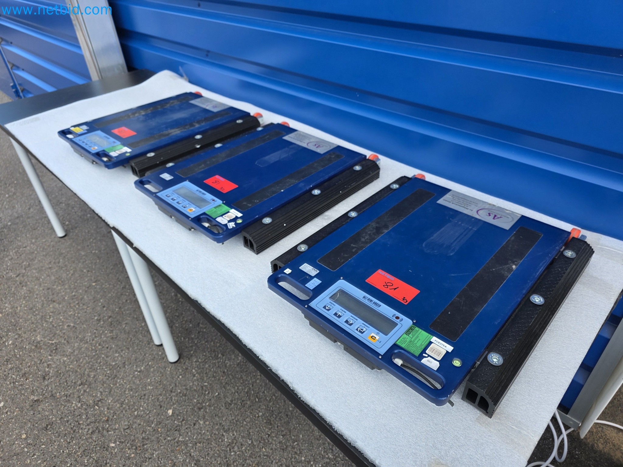 LILIUM eAircraft GmbH / LILIUM GmbH Lokacija Španija-3