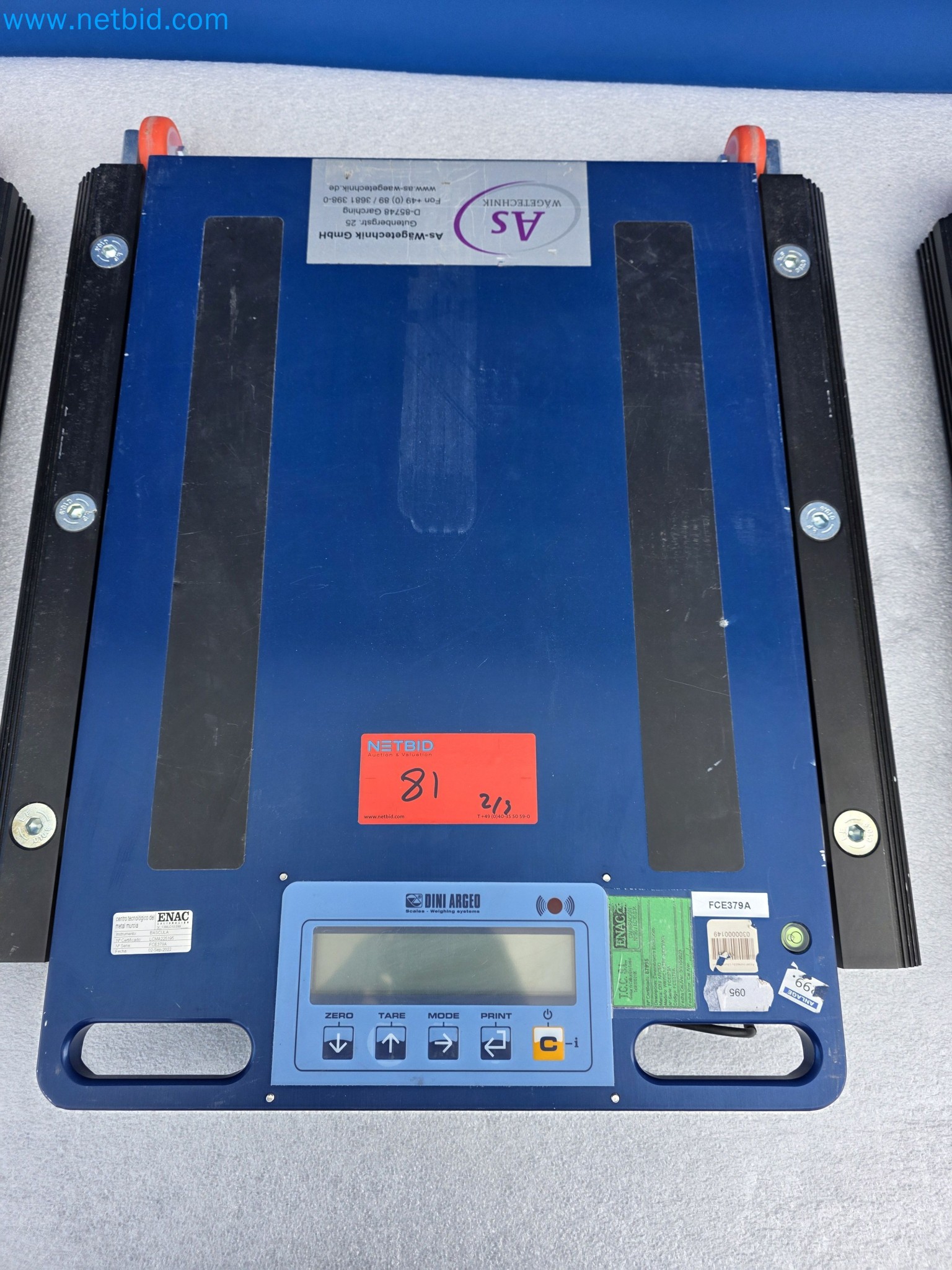 LILIUM eAircraft GmbH / LILIUM GmbH Lokacija Španija-5