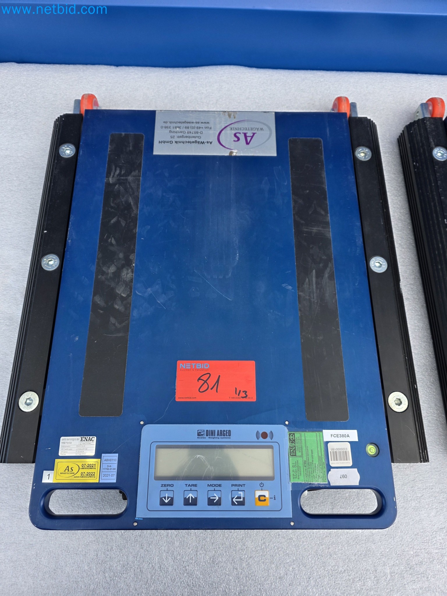 LILIUM eAircraft GmbH / LILIUM GmbH Lokacija Španija-6