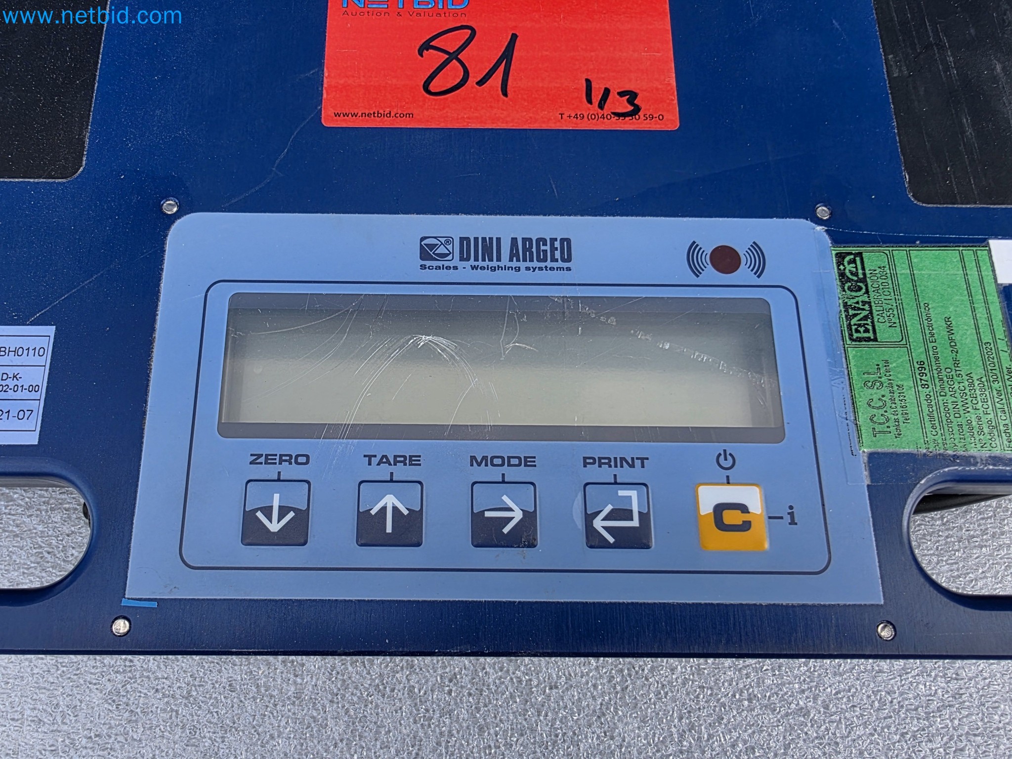 LILIUM eAircraft GmbH / LILIUM GmbH Lokacija Španija-7