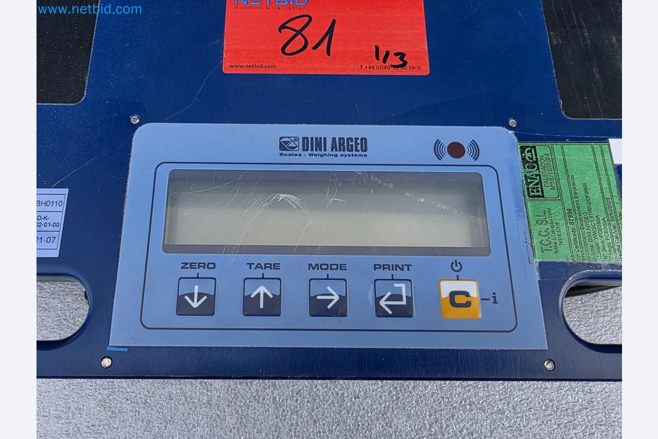 LILIUM eAircraft GmbH / LILIUM GmbH Lokacija Španija-7