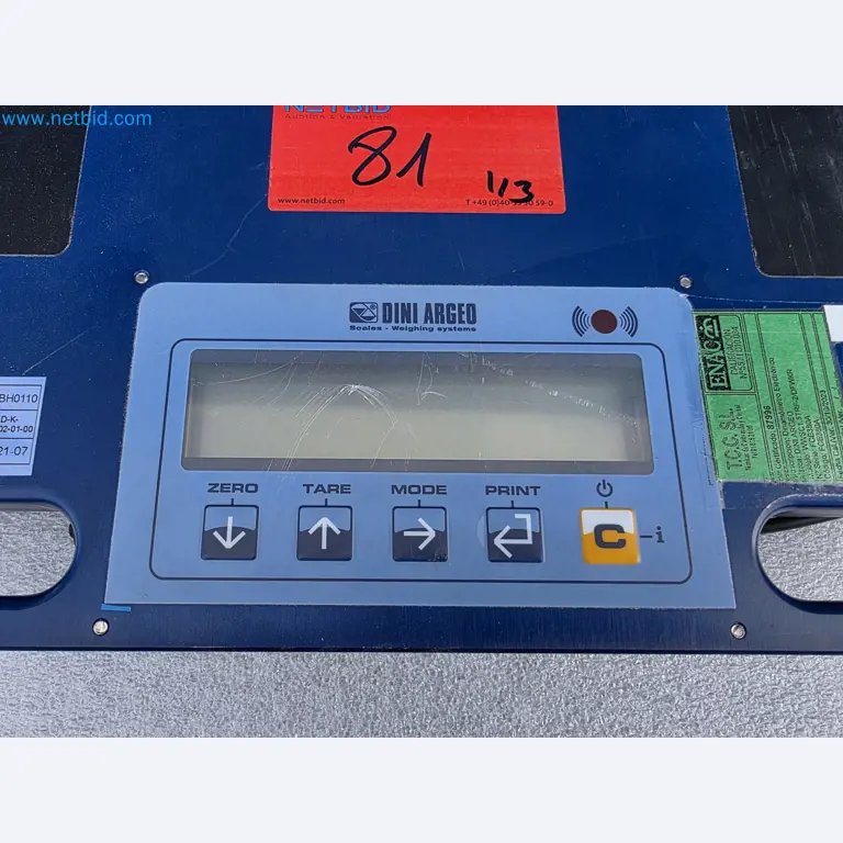 LILIUM eAircraft GmbH / LILIUM GmbH Lokacija Španija-7