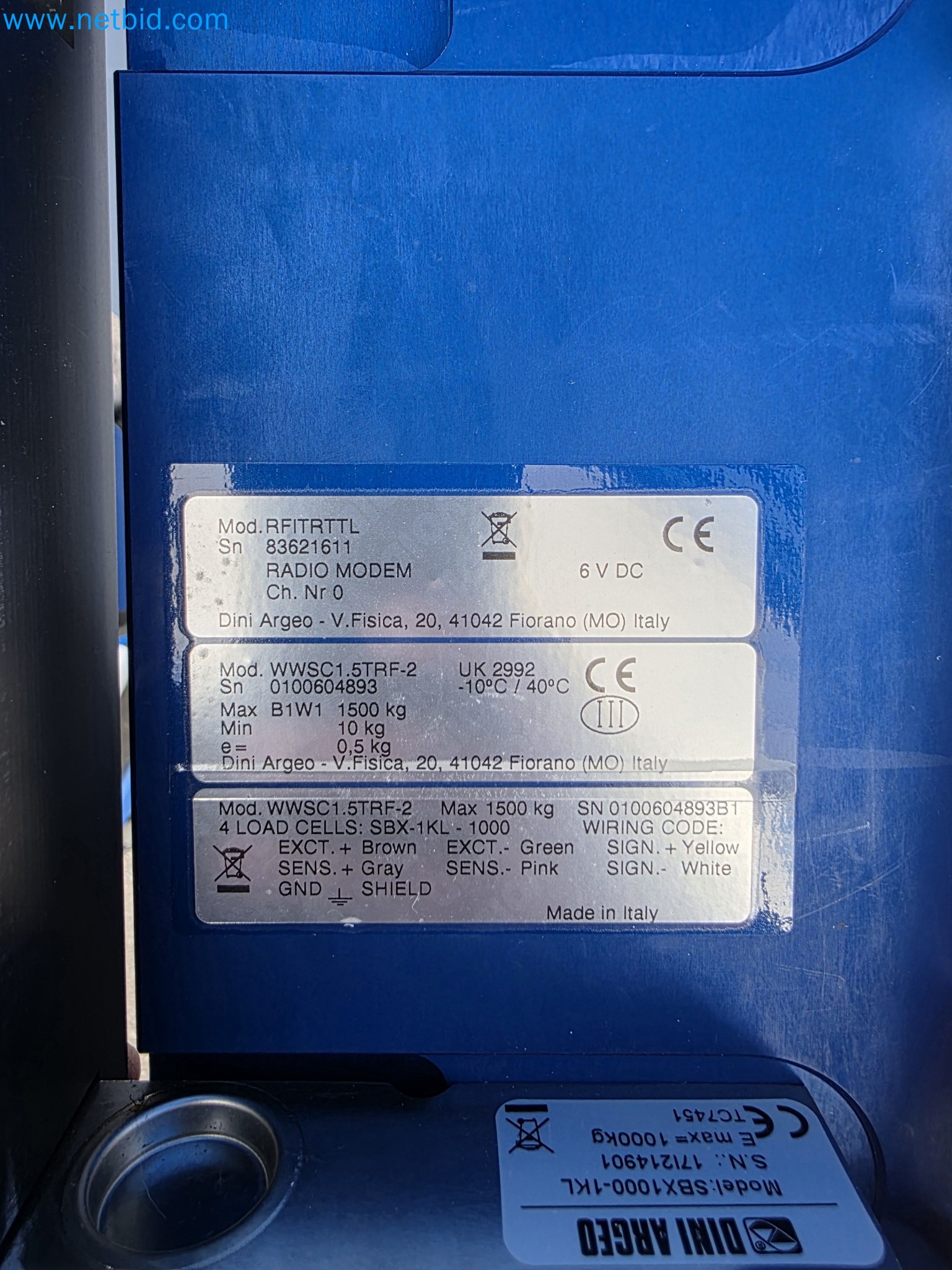 LILIUM eAircraft GmbH / LILIUM GmbH Lokacija Španija-8