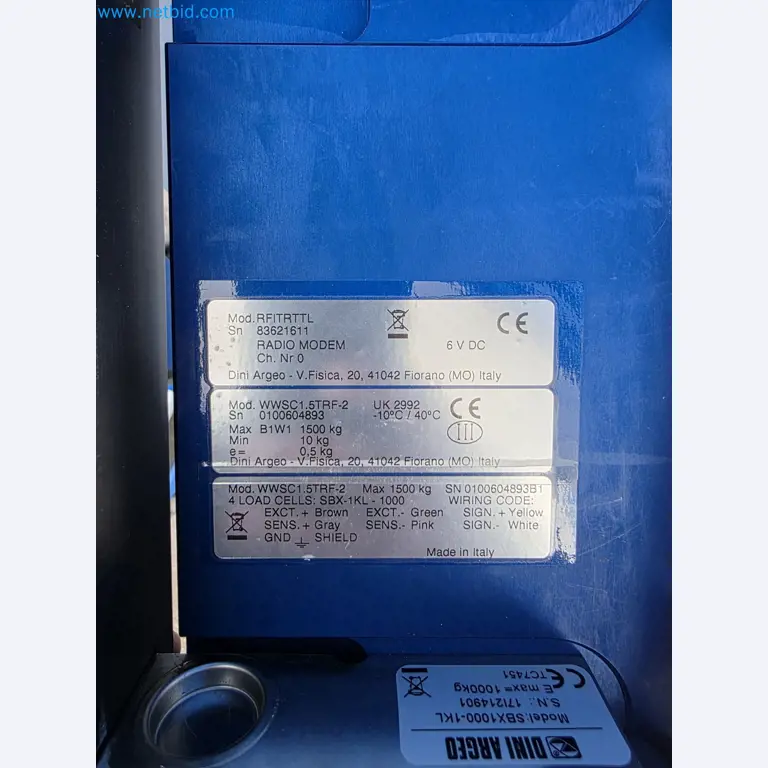 LILIUM eAircraft GmbH / LILIUM GmbH Lokacija Španija-8