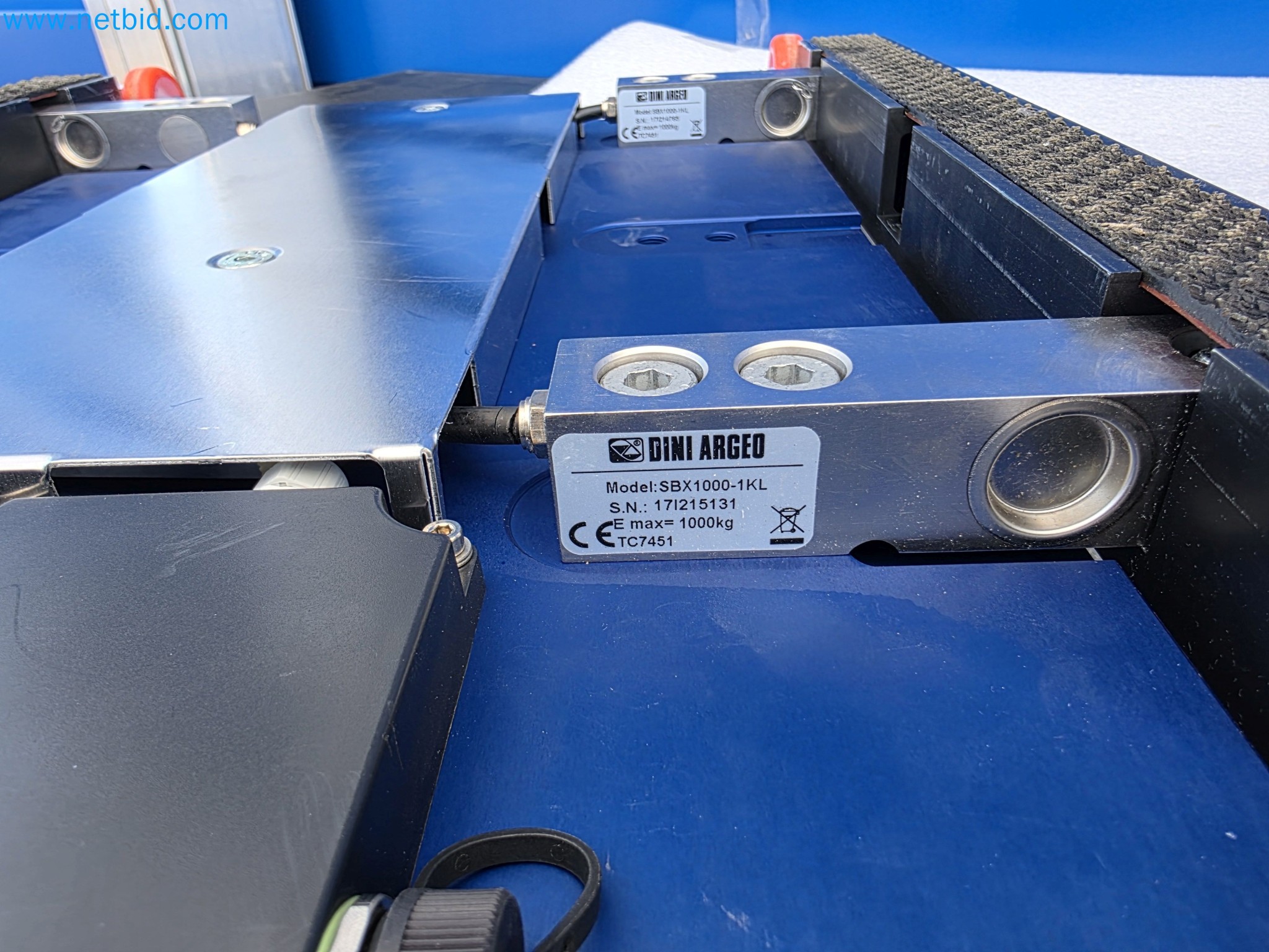 LILIUM eAircraft GmbH / LILIUM GmbH Lokacija Španija-9