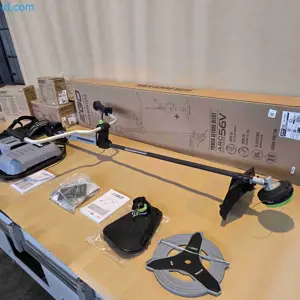 Cordless Brush Cutter Set EGO POWER