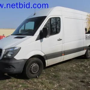 Transporter Mercedes-Benz Sprinter