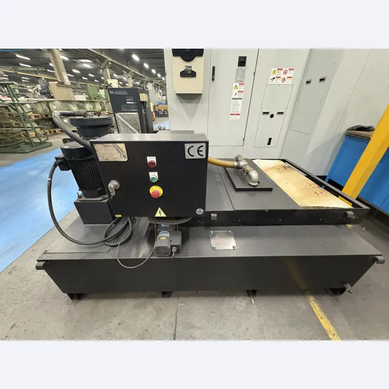 Metallbearbeitungsmaschinen aus der Umstrukturierung des Maschinenparks in Belgien-12