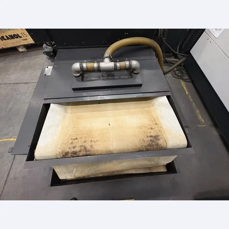 Metallbearbeitungsmaschinen aus der Umstrukturierung des Maschinenparks in Belgien-14