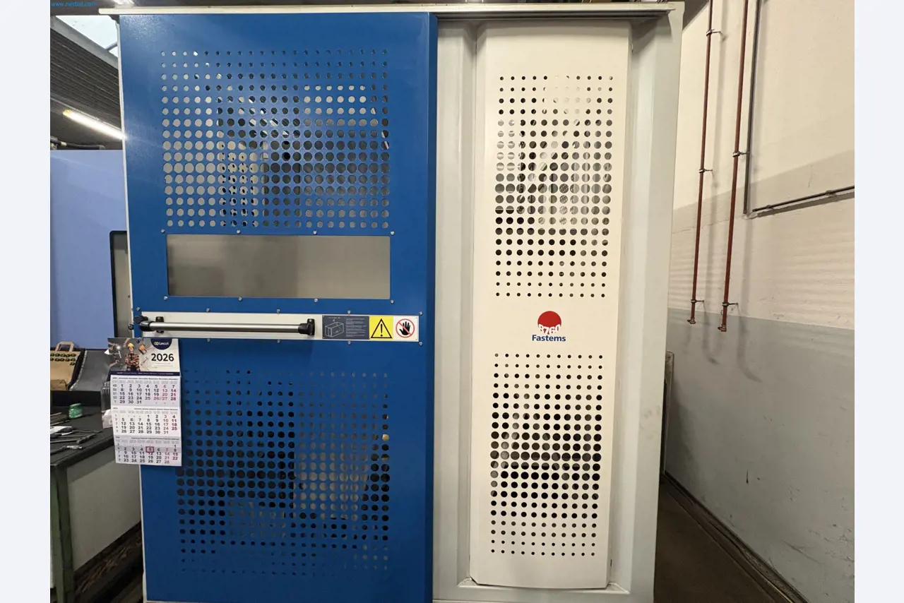 Metallbearbeitungsmaschinen aus der Umstrukturierung des Maschinenparks in Belgien-23