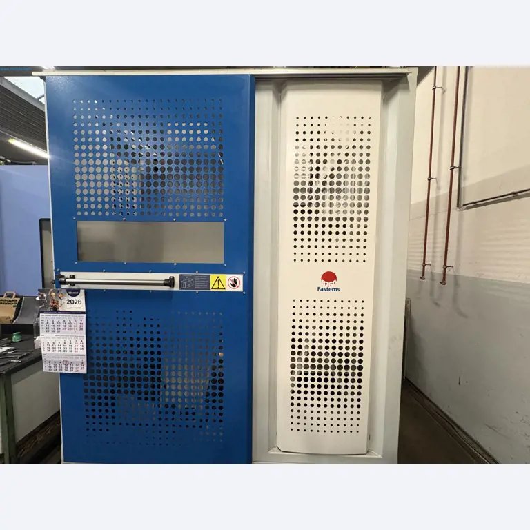 Metallbearbeitungsmaschinen aus der Umstrukturierung des Maschinenparks in Belgien-23