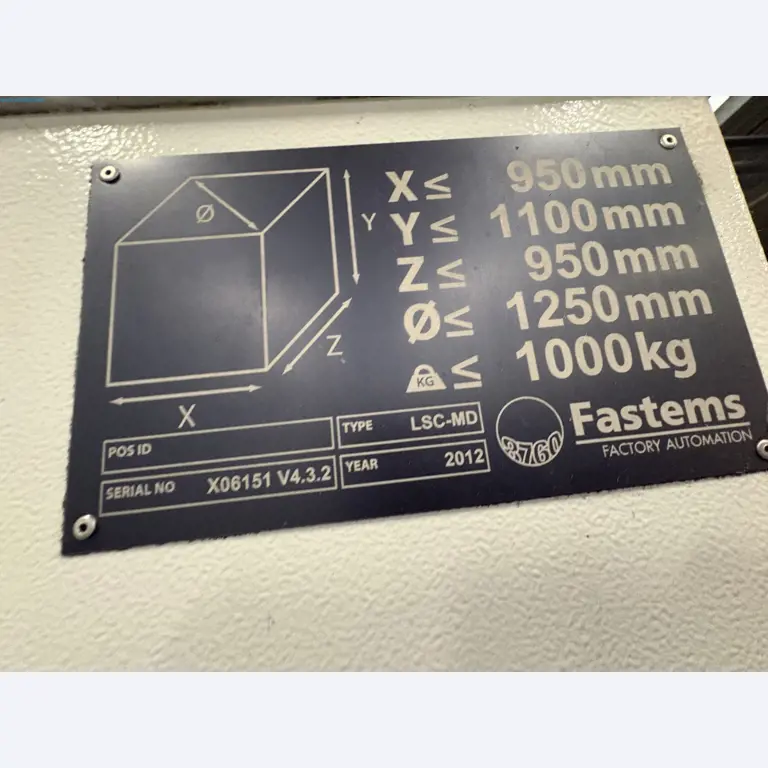 Metallbearbeitungsmaschinen aus der Umstrukturierung des Maschinenparks in Belgien-25